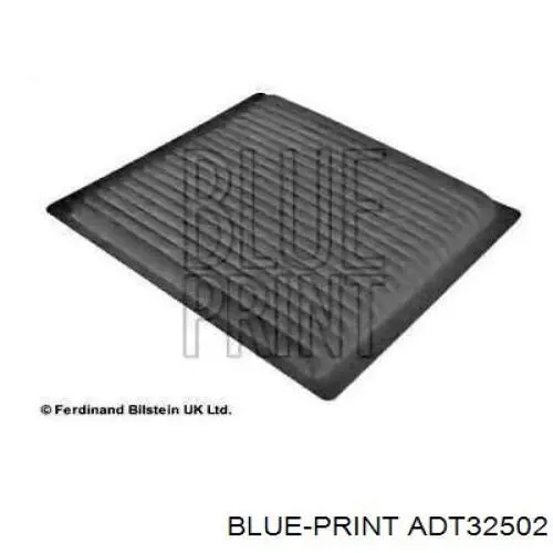 Фильтр воздушный отопителя Interparts IPCA101C цена, от 4.33 USD