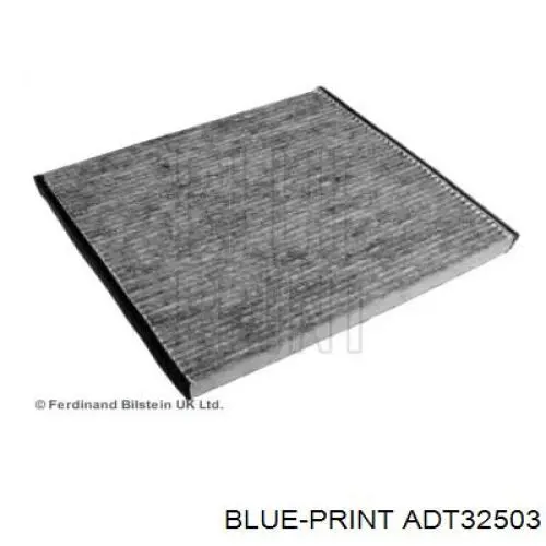 ADT32503 Blue Print фильтр салона
