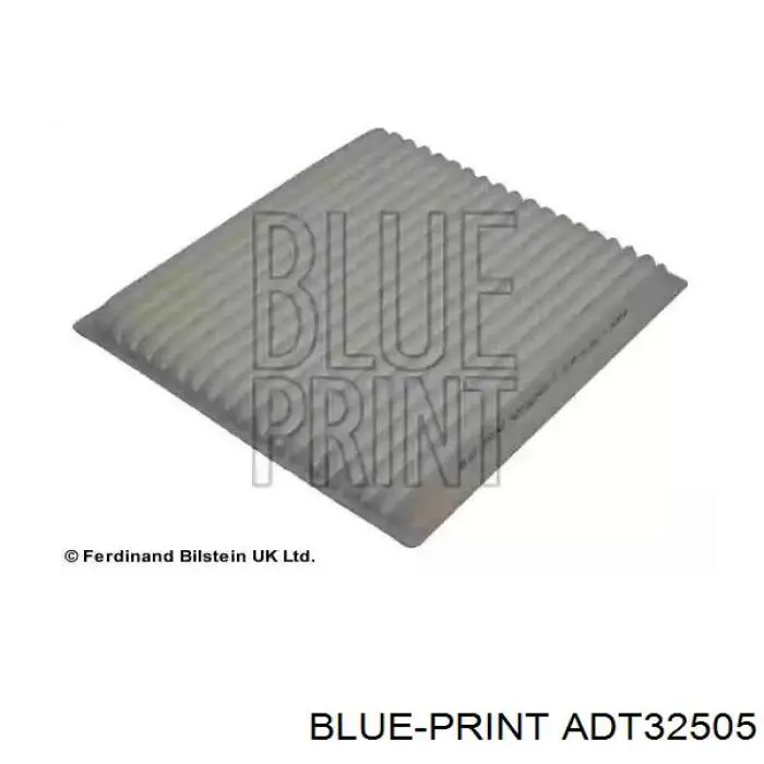 ADT32505 Blue Print фильтр салона