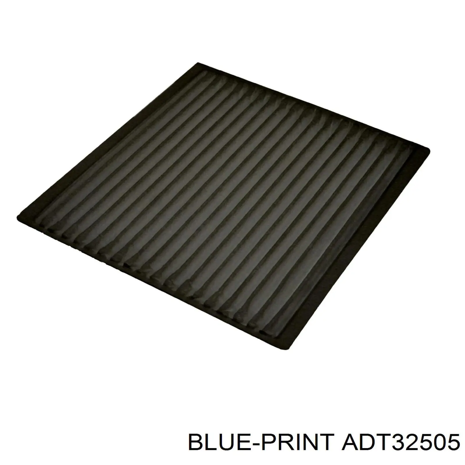Filtro de habitáculo ADT32505 Blue Print