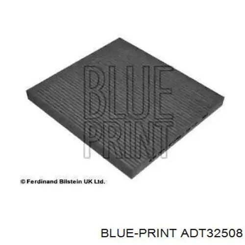 Воздушный фильтр салона Blue Print ADT32508