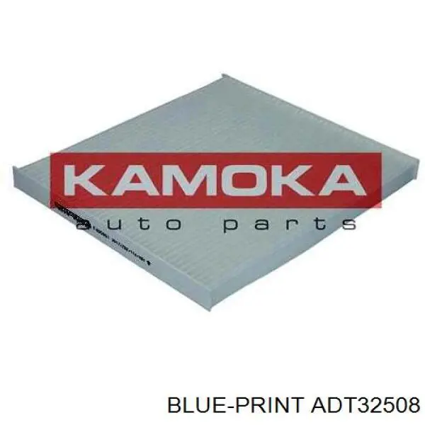 Купить ADT32508 Blue Print Фильтр салона угольный