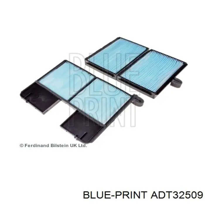 ADT32509 Blue Print