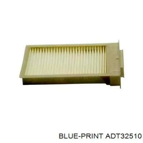 Фильтр воздушный отопителя Blue Print ADT32510 цена, от 6.03 USD