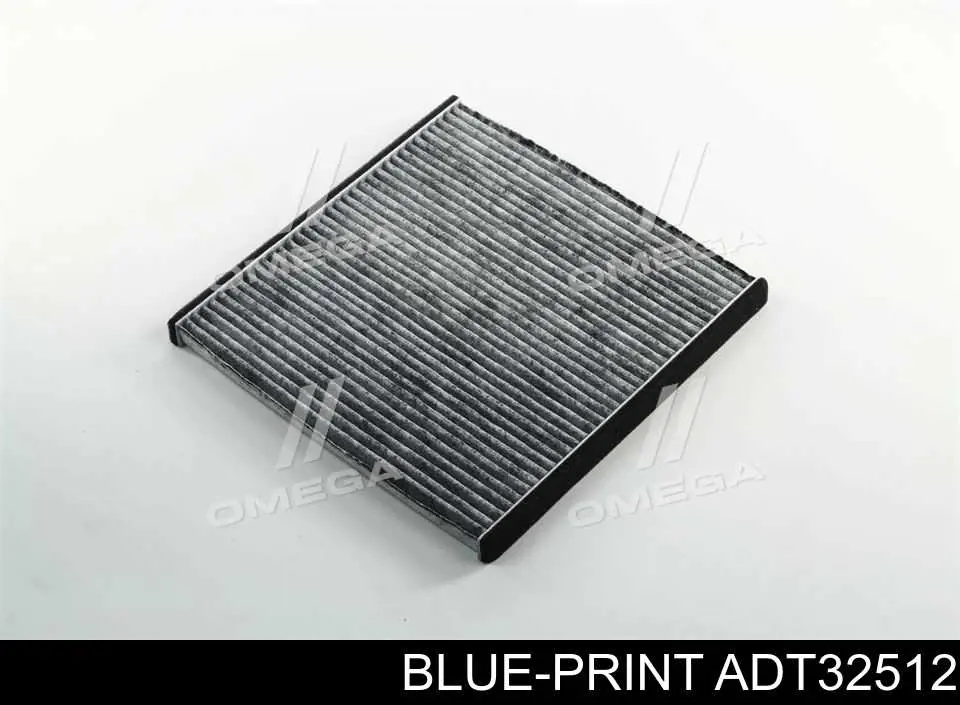 Фильтр салона ADT32512 Blue Print