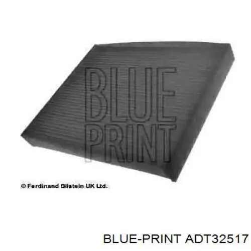 Filtro de habitáculo ADT32517 Blue Print