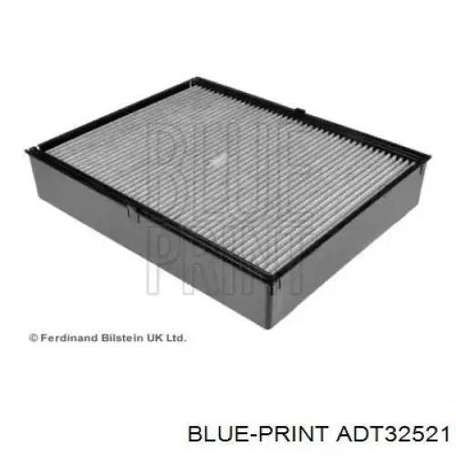 Фильтр салона ADT32521 Blue Print