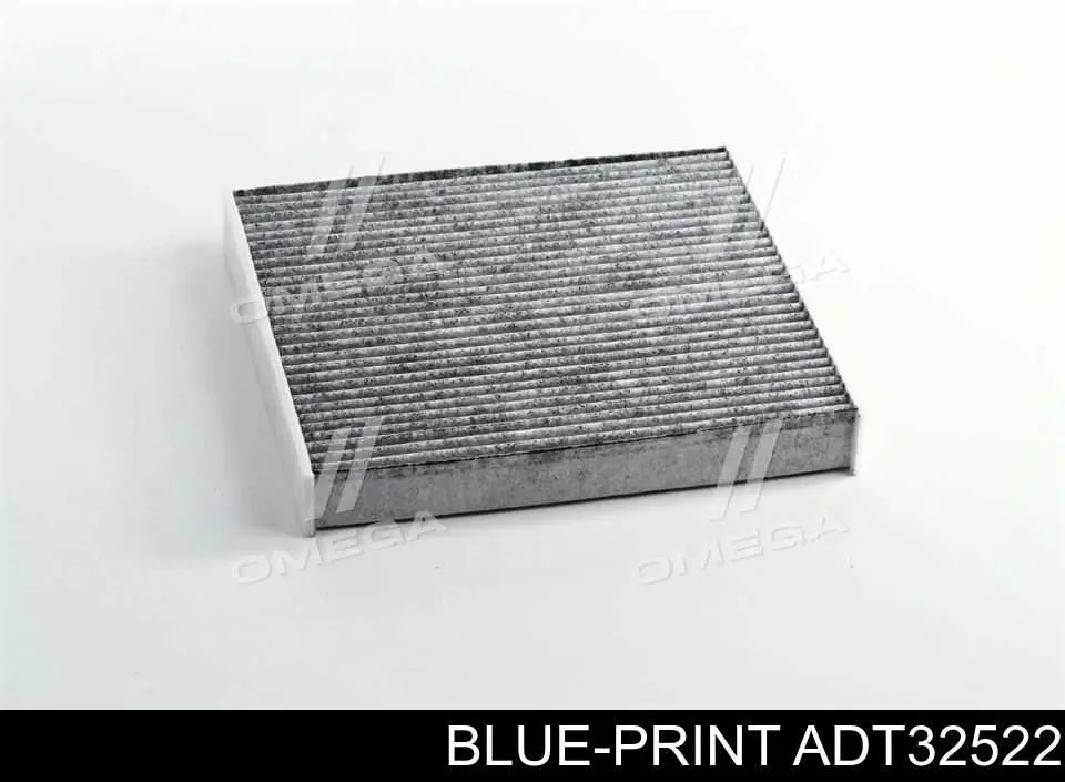 ADT32522 Blue Print фильтр салона