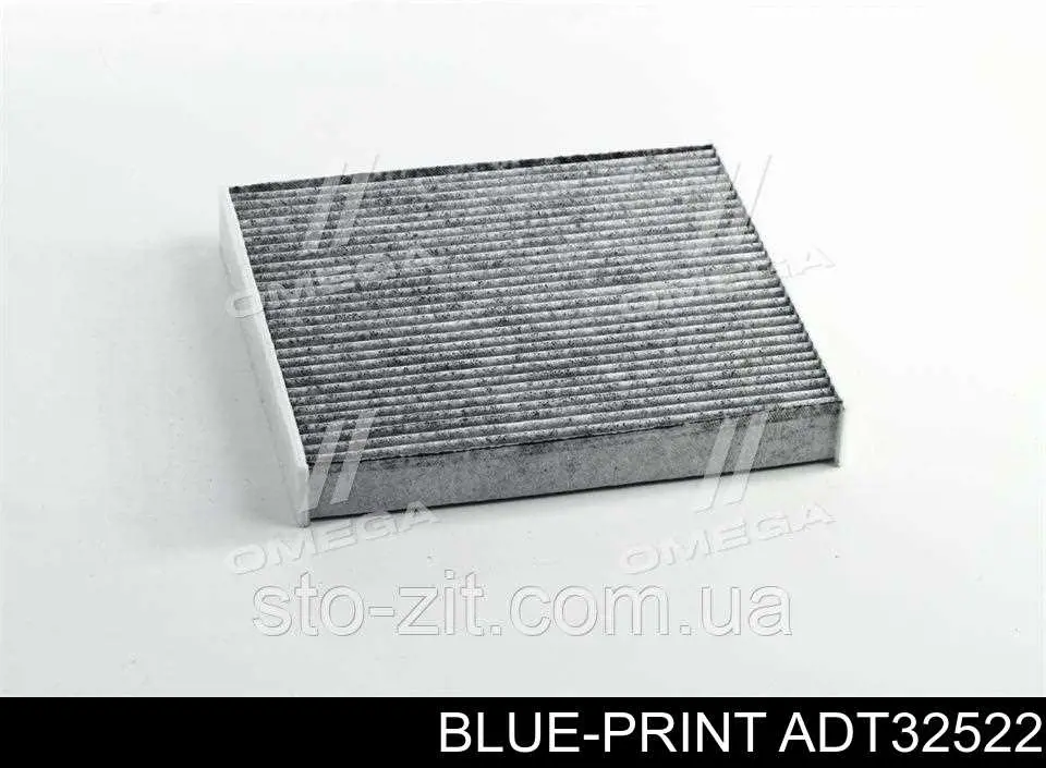 Фильтр воздушный отопителя Blue Print ADT32522 цена, от 6.49 USD