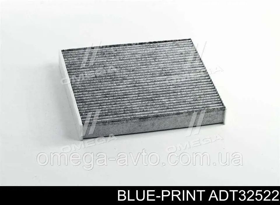 Купить ADT32522 Blue Print Фильтр салона угольный