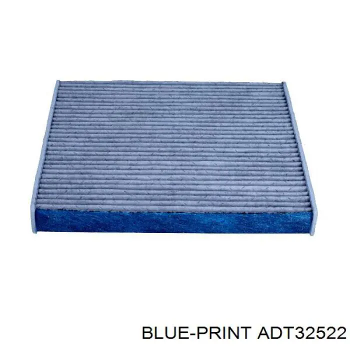 Фильтр воздушный отопителя Blue Print ADT32522 цена, от 6.49 USD