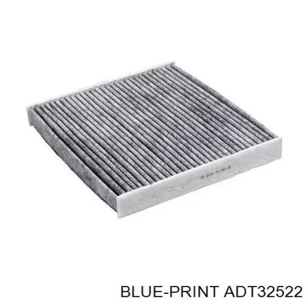 Воздушный фильтр салона Blue Print ADT32522