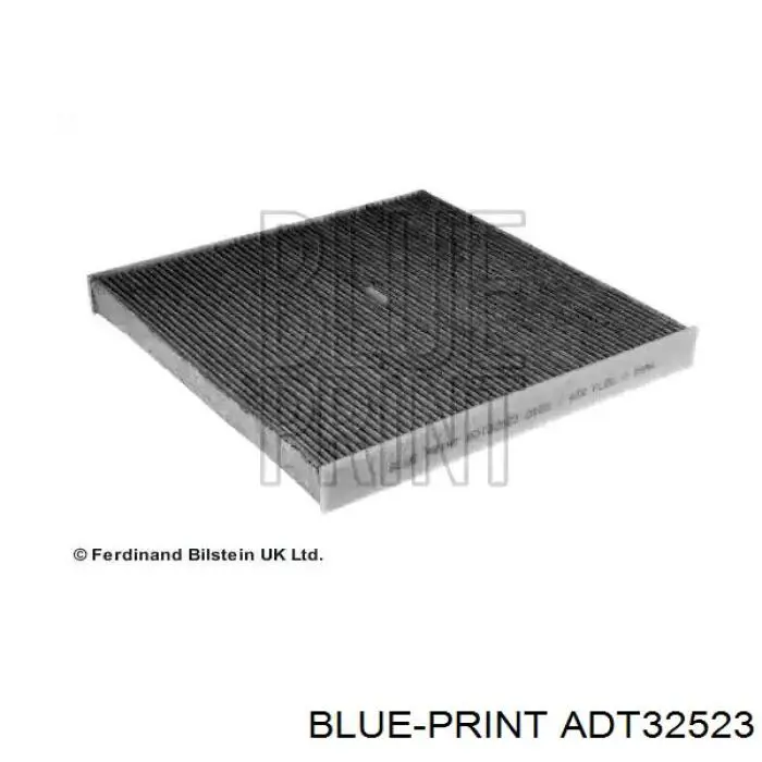 Фильтр салона ADT32523 Blue Print