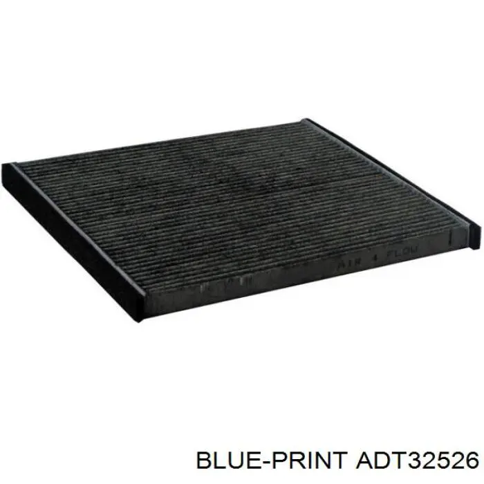 Фильтр салона ADT32526 Blue Print
