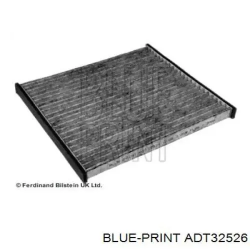 Воздушный фильтр салона Blue Print ADT32526