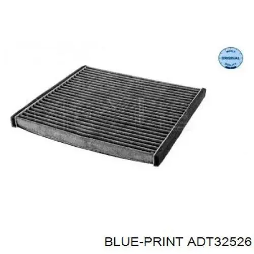 Купить ADT32526 Blue Print Фильтр салона угольный