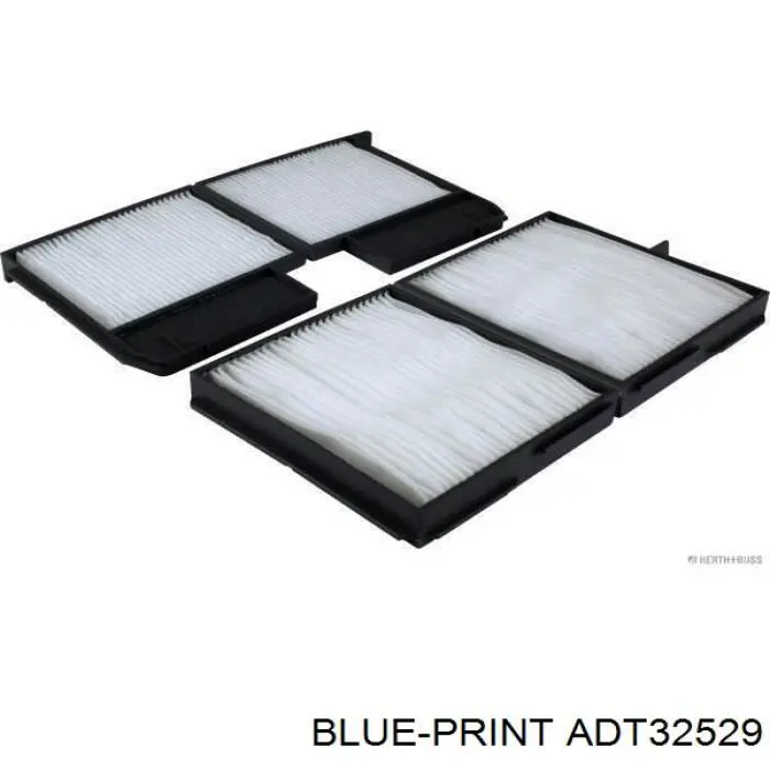 Фільтр салону ADT32529 Blue Print