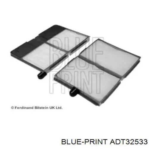 Фильтр воздушный отопителя Wunder WP2052 цена, от 11.05 USD