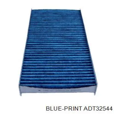 Купить ADT32544 Blue Print Фильтр салона угольный