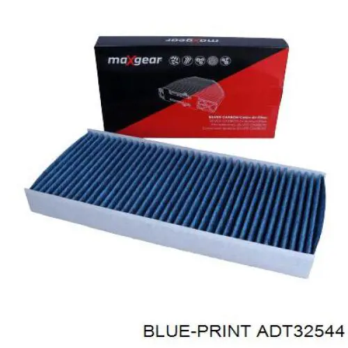 Фильтр салона ADT32544 Blue Print