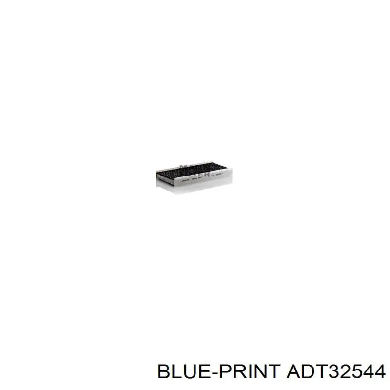 Воздушный фильтр салона Blue Print ADT32544