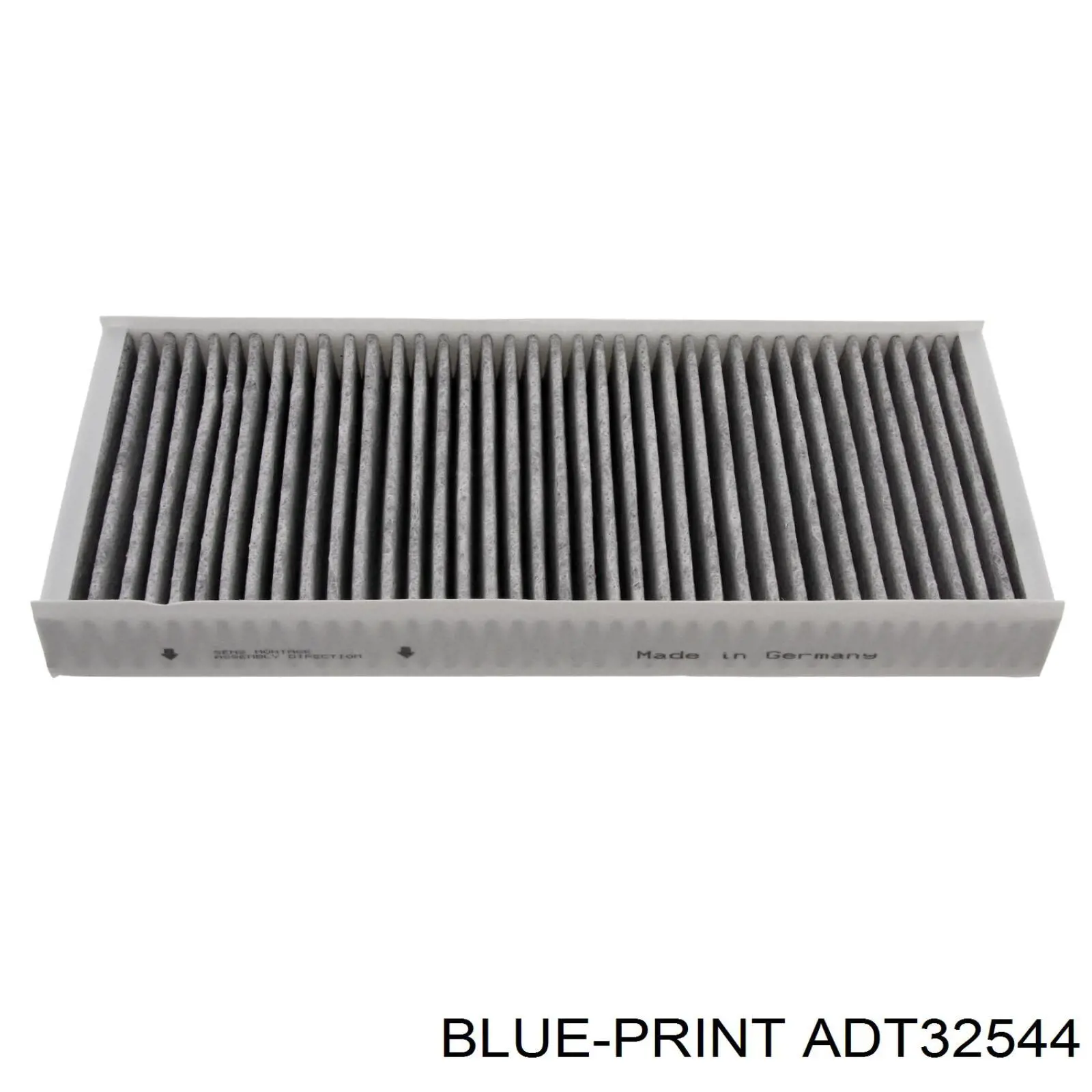 Фильтр воздушный отопителя Blue Print ADT32544 цена, от 9.60 USD