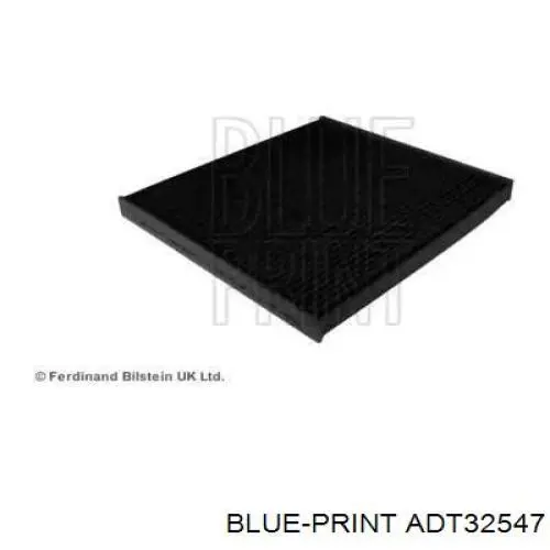 ADT32547 Blue Print filtro de salão