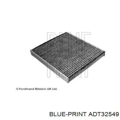 ADT32549 Blue Print filtro de salão