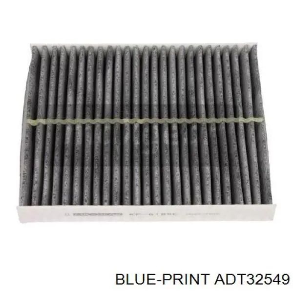 Фильтр воздушный отопителя Blue Print ADT32549 цена, от 5.17 USD