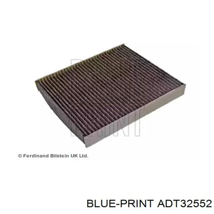ADT32552 Blue Print фильтр салона