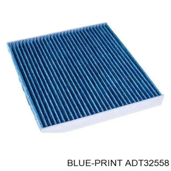 ADT32558 Blue Print Внутрисалонный фильтр
