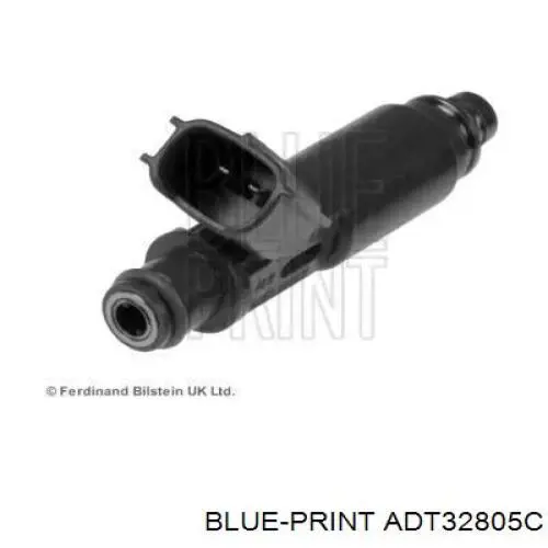 Топливные форсунки ADT32805C Blue Print