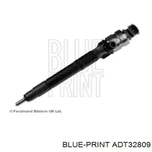 Форсунка впрыска топлива ADT32809 Blue Print