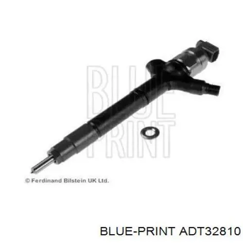 Купить ADT32810 Blue Print Клапанная форсунка