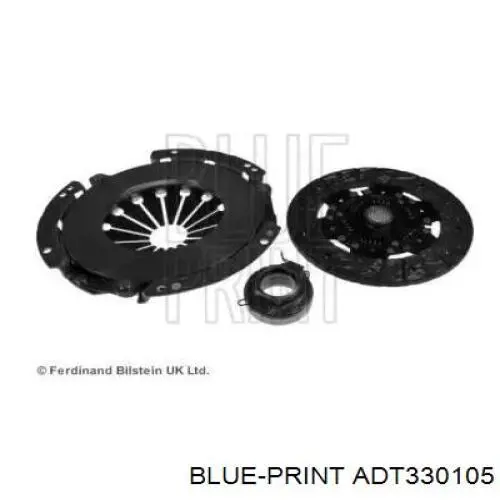 Сцепление ADT330105 Blue Print