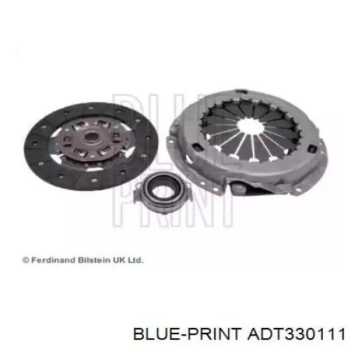 ADT330111 Blue Print Сцепление в сборе