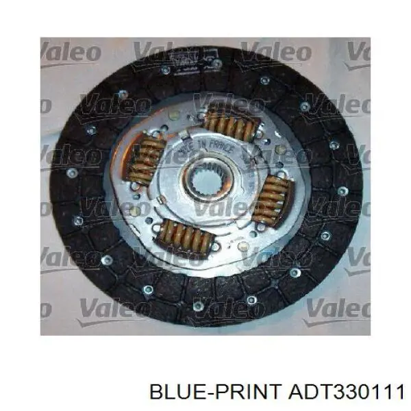 Сцепление ADT330111 Blue Print