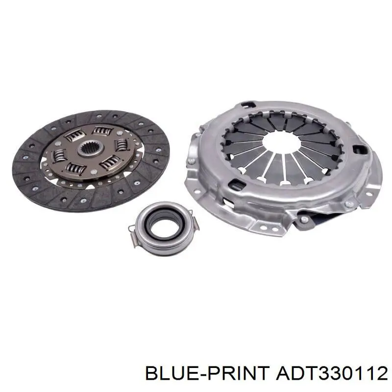 Embrague ADT330112 Blue Print