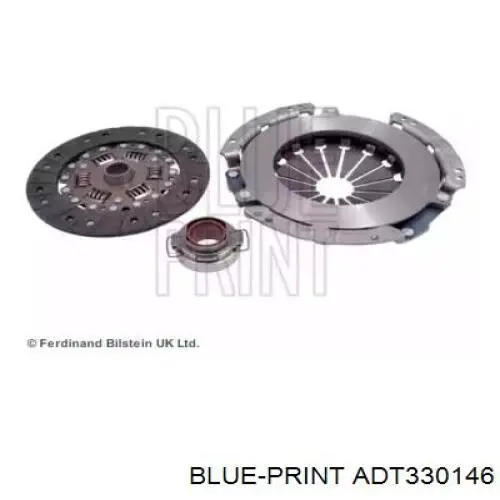 Сцепление ADT330146 Blue Print
