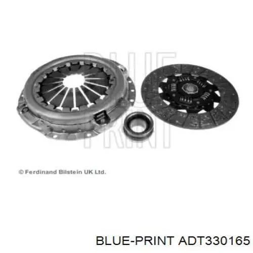 Сцепление ADT330165 Blue Print