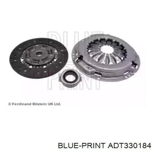 Купить 3000950526 Sachs Комплект сцепления (диск, корзина, подшипник)