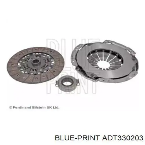 Сцепление ADT330203 Blue Print