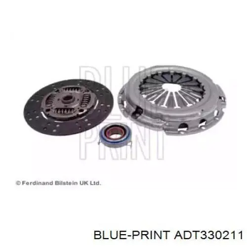 Сцепление ADT330211 Blue Print