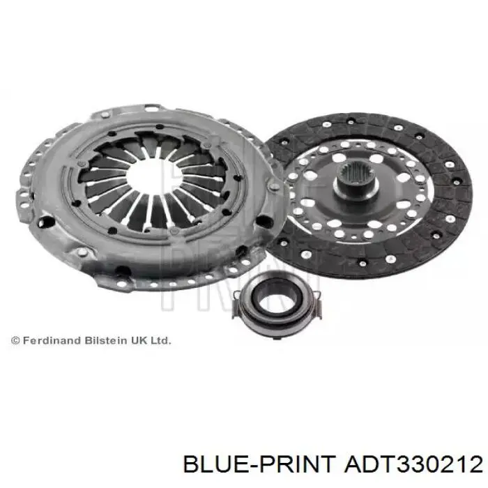 ADT330212 Blue Print сцепление