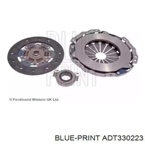  ADT330223 Blue Print