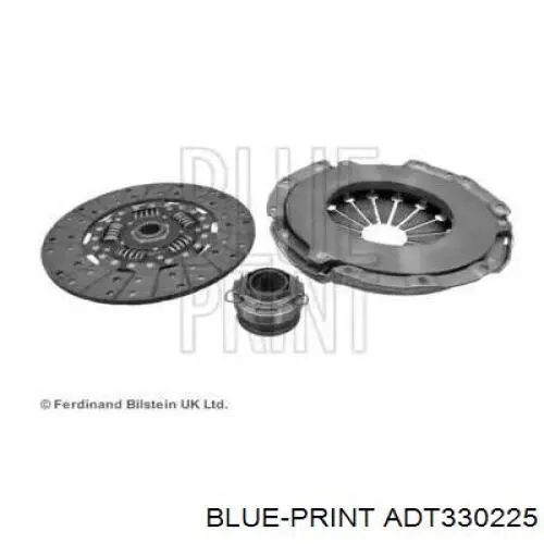 ADT330225 Blue Print 