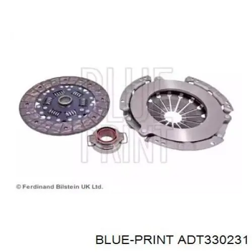 ADT330231 Blue Print 