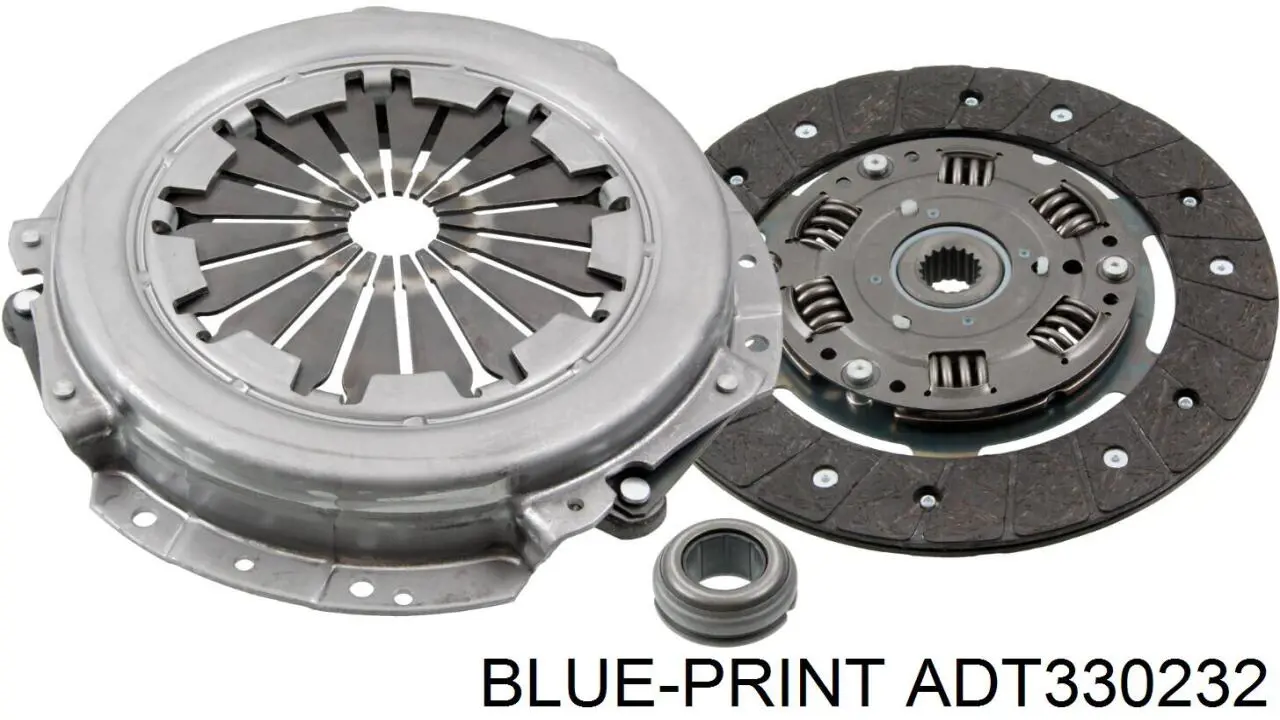 Сцепление ADT330232 Blue Print