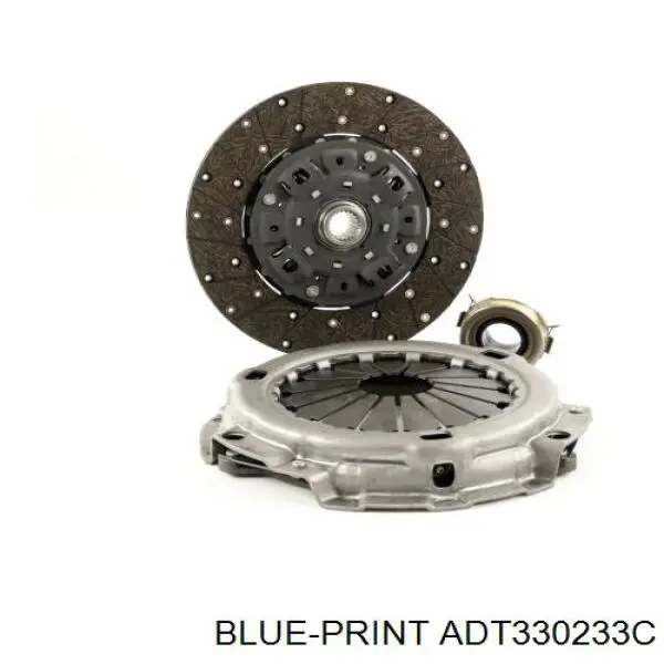 Сцепление ADT330233C Blue Print