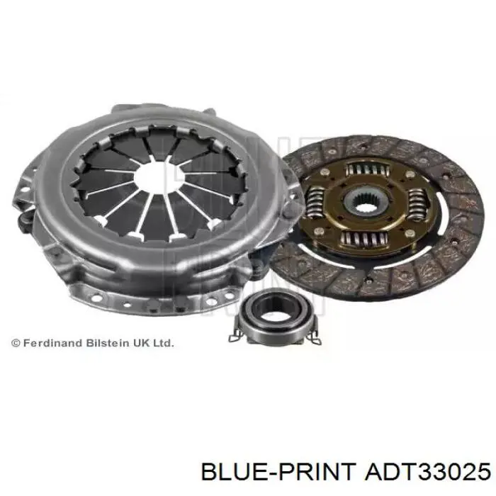 ADT33025 Blue Print сцепление